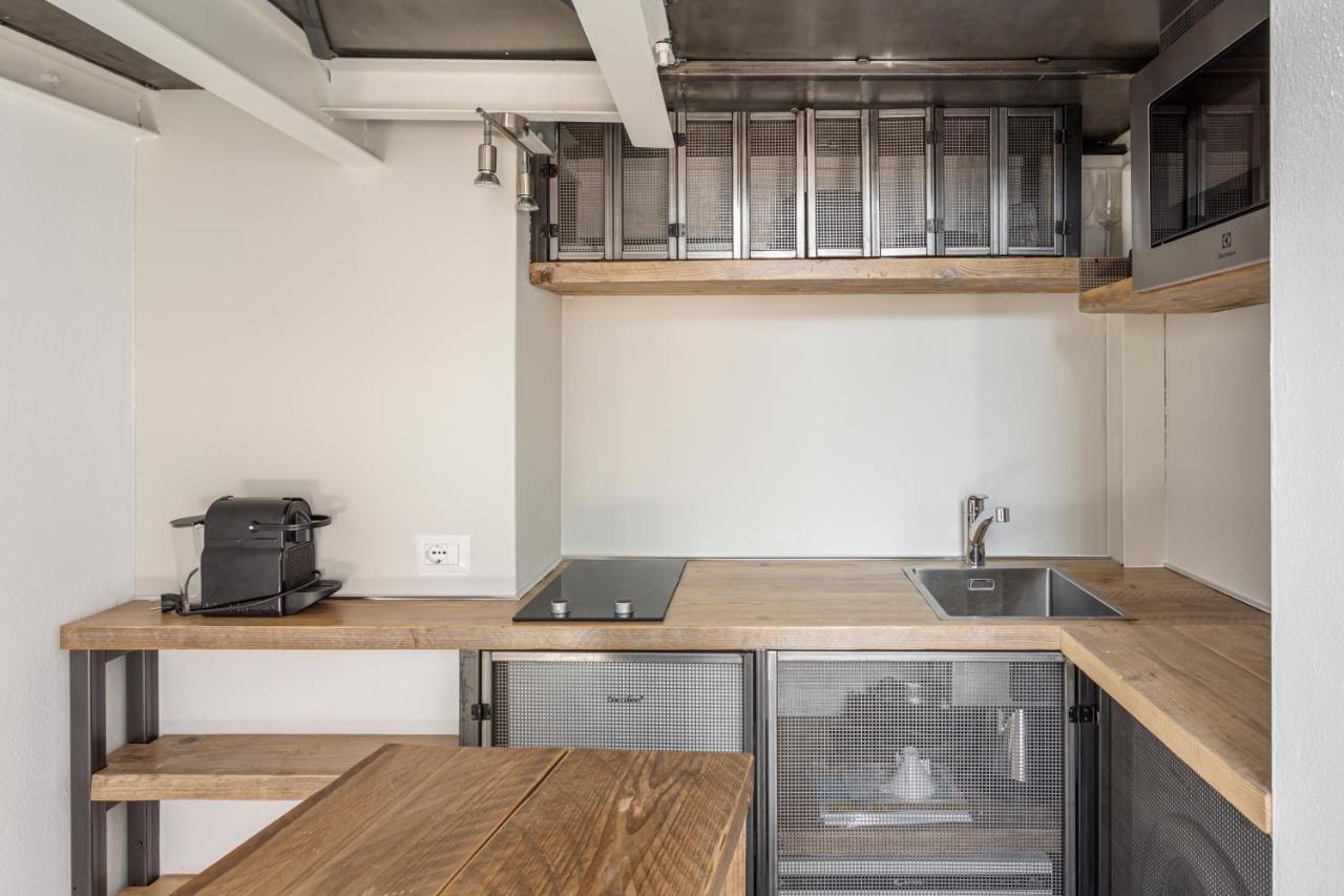 Lofty Loft - Chiese Apartment Milan Luaran gambar